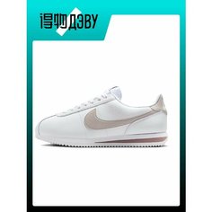 Кроссовки NIKE, размер EU 40 стопа (25.5CM), white