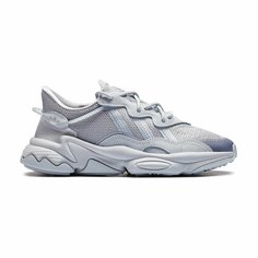 Кроссовки adidas Ozweego, размер 3.5, серый