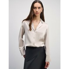 Блуза Zarina, размер XL (RU 50)/170, молочный