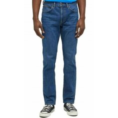 Джинсы Lee Brooklyn Straight, размер W33/L32, cиний
