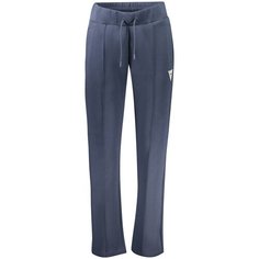 Брюки GUESS, размер XS, синий