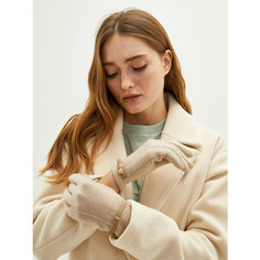 Перчатки LC Waikiki для женщин, размер M-L, beige