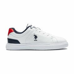 Кроссовки U.S. POLO ASSN. VERON, размер T41, белый