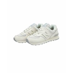 Кроссовки New Balance 574, полнота D, размер 28 см | 44 eu | 43 ru, бежевый
