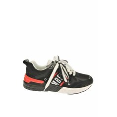 Кроссовки BIKKEMBERGS, размер 40, nero