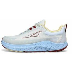 Кроссовки ALTRA Outroad 2, размер 6,5 US, light blue