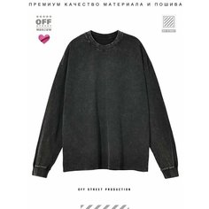 Поло OFF STREET, размер XL, темно-серый