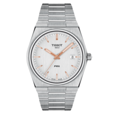 Наручные часы TISSOT T-Classic, белый/серебристый