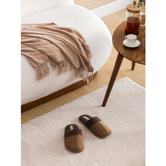 Тапочки LC Waikiki, размер 43, camel