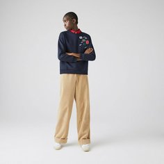 Толстовка LACOSTE, размер T40, , синий