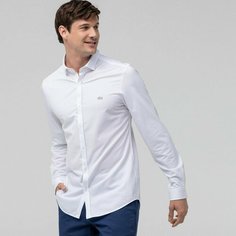 Рубашка LACOSTE, размер T45, белый