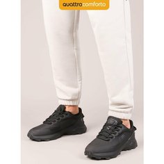 Ботинки Quattrocomforto, размер 40, черный