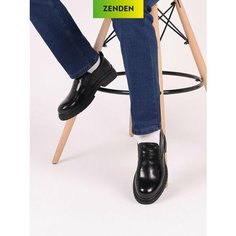 Туфли Zenden, размер 40, черный