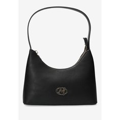 Сумка MEXX Olivia, фактура гладкая, матовая, чeрный