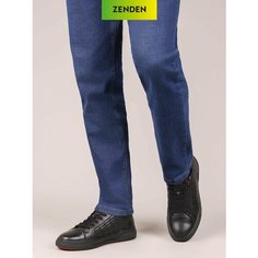 Кеды Zenden Осень-зима 2024, полнота 5, размер 40, черный