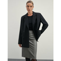 Юбка Zarina, размер 2XL (RU 52)/170, хаки/оливковый