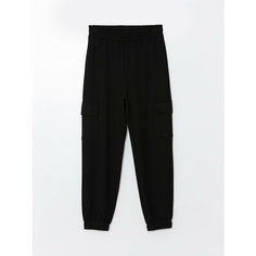Брюки спортивные LC Waikiki, размер 2XL, new black