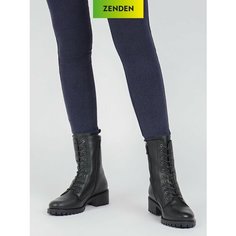 Ботильоны Zenden, размер 37, черный