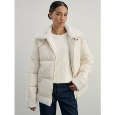 Куртка Zarina, размер XS (RU 42)/170, молочный
