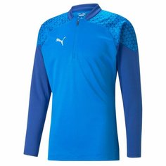 Джемпер PUMA, размер S, , синий