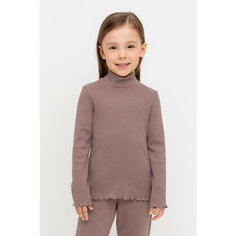 Водолазка crockid КР 302251/капучино к515, размер 60/116, коричневый