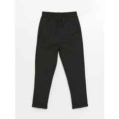 Брюки LC Waikiki, размер 8-9 лет, black