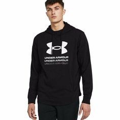 Худи Under Armour, размер TS, , чёрный