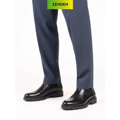 Ботинки Zenden, размер 45, черный