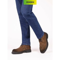 Ботинки дерби Zenden, размер 40, хаки