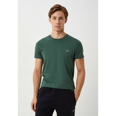 Футболка LACOSTE Regular Fit, размер T3, зелёный