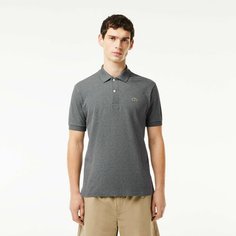 Поло LACOSTE, размер T4, графит
