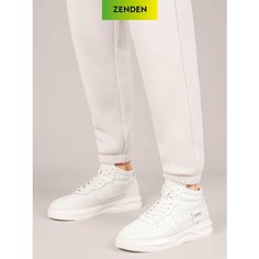 Кроссовки Zenden Осень-зима 2024, полнота 7, размер 40, белый