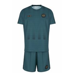 Костюм спортивный EA7 EMPORIO ARMANI, размер XL, синий