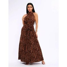Платье YolKa_Dress, размер единый, черный