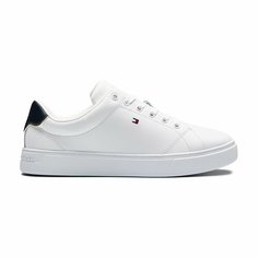 Кеды TOMMY HILFIGER, размер T37, белый