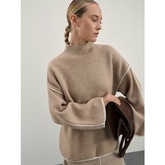 Джемпер Zarina, размер M (RU 46), , горчичный
