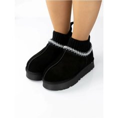 Угги Calete, размер 41, черный