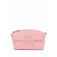 Косметичка MARC JACOBS, , темно-розовый