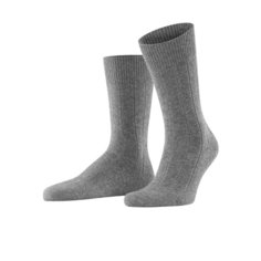 Носки Falke Shadow, размер 39-42, серый