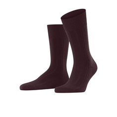 Носки Falke Shadow, размер 43-46, бордовый