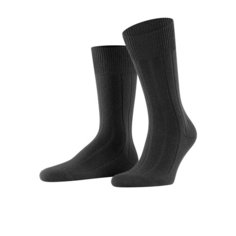 Носки Falke Shadow, размер 43-46, Черный (3000 black)