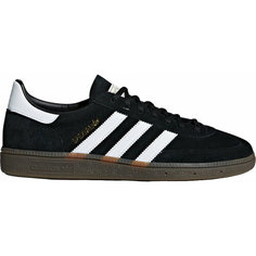 Кеды adidas Handball Spezial, полнота F, размер 11,5 UK, черный