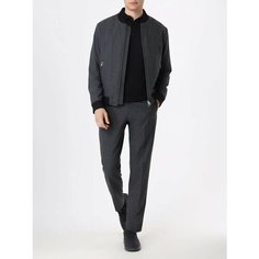Костюм спортивный BOSS, размер 52, серый