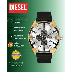 Наручные часы DIESEL, черный