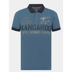 Поло Aircraft, размер 48, cиний