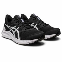 Кроссовки ASICS, размер 11, black/white