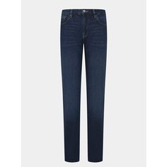 Джинсы Armani Exchange, размер 34L, темно-синий