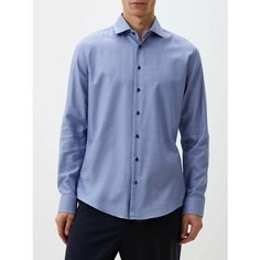 Рубашка Ritter jeans, размер 40, cиний
