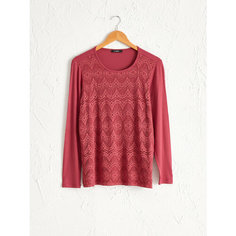 Джемпер LC Waikiki, размер L, , dark dusty rose