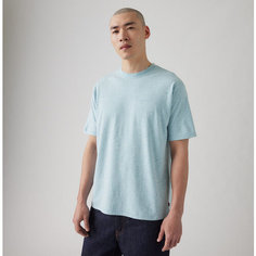 Футболка Levis, размер M, синий b Levis®
